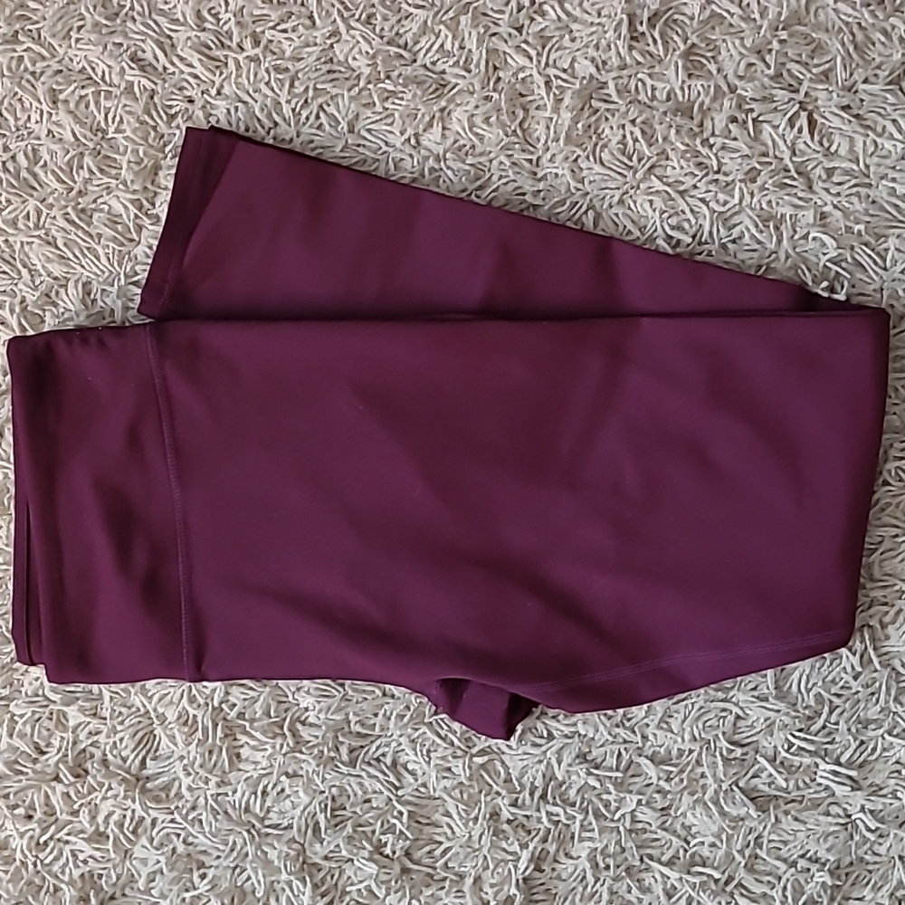 Fabletics Define PowerHold Mid-Rise Leggings